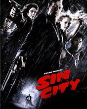 Sin City - wallpaper preview