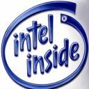 intel inside - wallpaper preview
