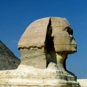 Sphinx - Egypt