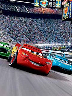 Cars - wallpaper preview