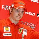 Raikkonen - wallpaper preview