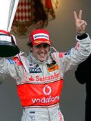 Alonso - wallpaper preview