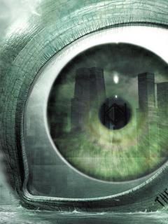 Eye - wallpaper preview