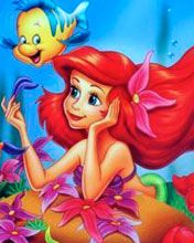 Ariel - wallpaper preview
