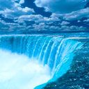 waterfall - wallpaper preview