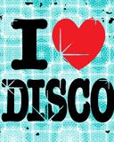 I love Disco