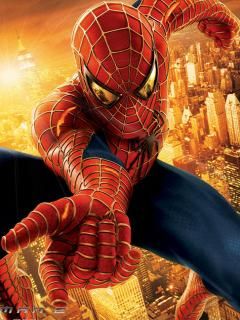 Spiderman - wallpaper preview