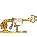 giraffe - wallpaper preview