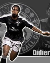 Drogba - wallpaper preview