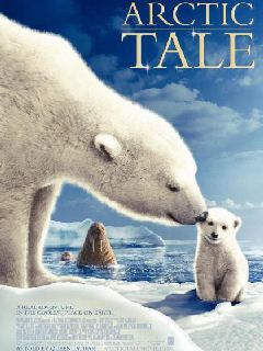 Arctic Tale - wallpaper preview