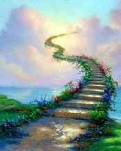 schody do Neba