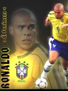 Ronaldo - wallpaper preview
