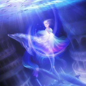 Dance Dolphin - Kagaya