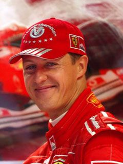 Michael Schumacher - wallpaper preview