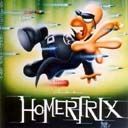 Homertrix - wallpaper preview