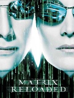 Matrix - wallpaper preview
