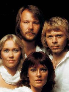 Abba - wallpaper preview