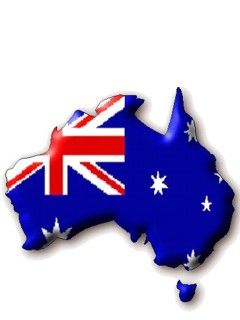 Australia - wallpaper preview