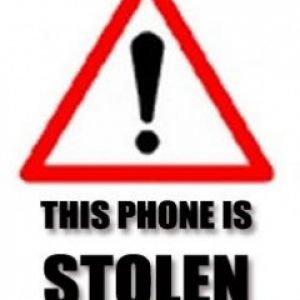 This Phone is Stolen