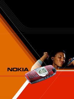 Nokia - wallpaper preview