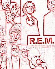 R.E.M. - wallpaper preview