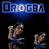 Drogba - wallpaper preview