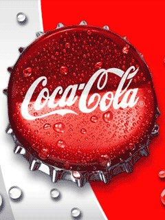 Coca-Cola - wallpaper preview
