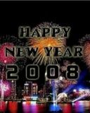 Happy New Year 2008