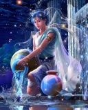Aquarius - wallpaper preview