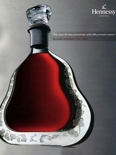 Hennessy - wallpaper preview