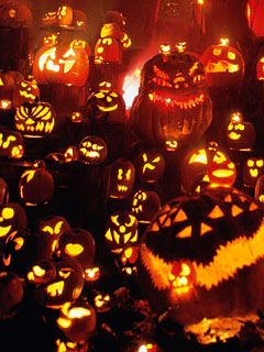 Halloween - wallpaper preview