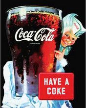 Coca-Cola - wallpaper preview