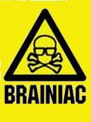 Brainiac - wallpaper preview