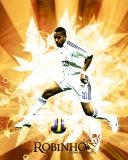 Robinho - wallpaper preview