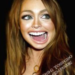 Lindsay Lohan - funny