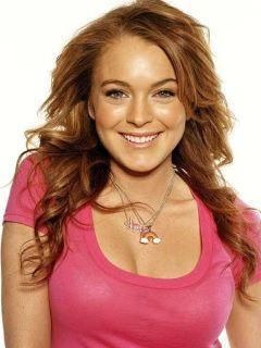 Lindsay Lohan - wallpaper preview