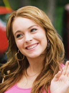 Lindsay Lohan - wallpaper preview