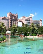 Bahamas - wallpaper preview