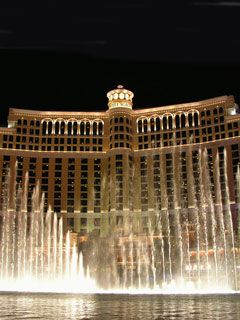 Bellagio Hotel and Casino - Las Vegas
