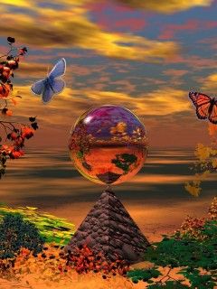 - - wallpaper preview