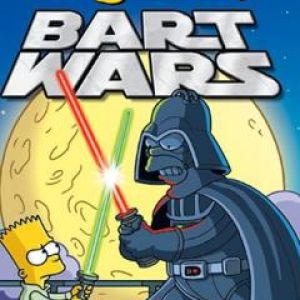 Bart Wars - The Simpsons