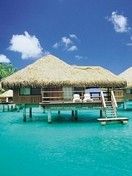 Bora Bora - wallpaper preview
