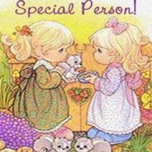 You are a Special Person!