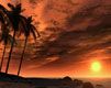 Sunsets Jamaica Beach