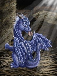 Little Dragon - wallpaper preview