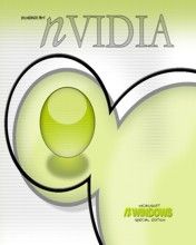 nVidia - wallpaper preview