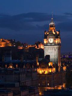 Edinburgh - Scotland