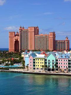 Bahamas Paradise - Island