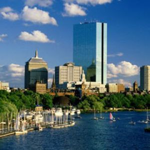 Back Bay Boston - Massachusetts