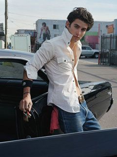 Milo Ventimiglia  - wallpaper preview